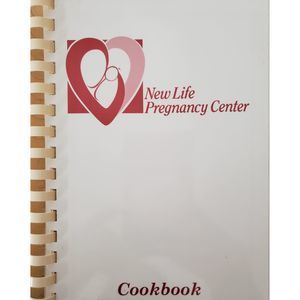 New Life Pregnancy Center Cookbook Decatur, Illinois (Plastic-comb Paperback)
